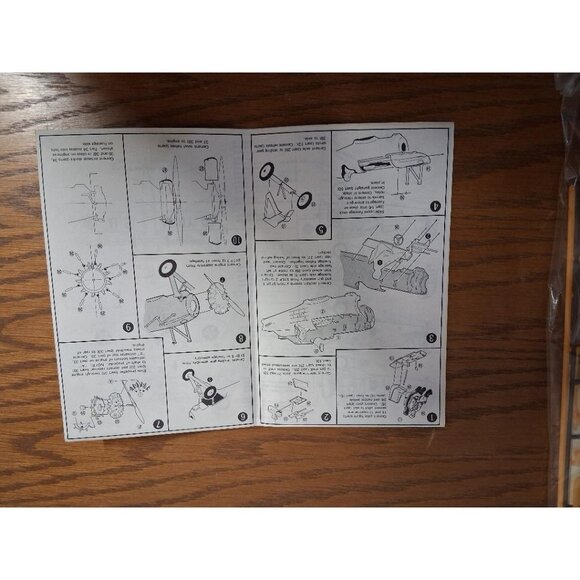 Hasegawa Boeing P-12E 1/32 Scale Model Kit U.S. Army Pursuit Plane Series 132 Vi - Picture 7 of 8